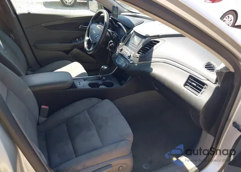 2014 Chevrolet Impala 1Ls z USA, uszkodzony, nr VIN 2G11Y5SL4E9109424